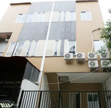 Kamar Keluarga Hotel